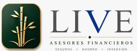 Logotipo LIVE Asesores Financieros